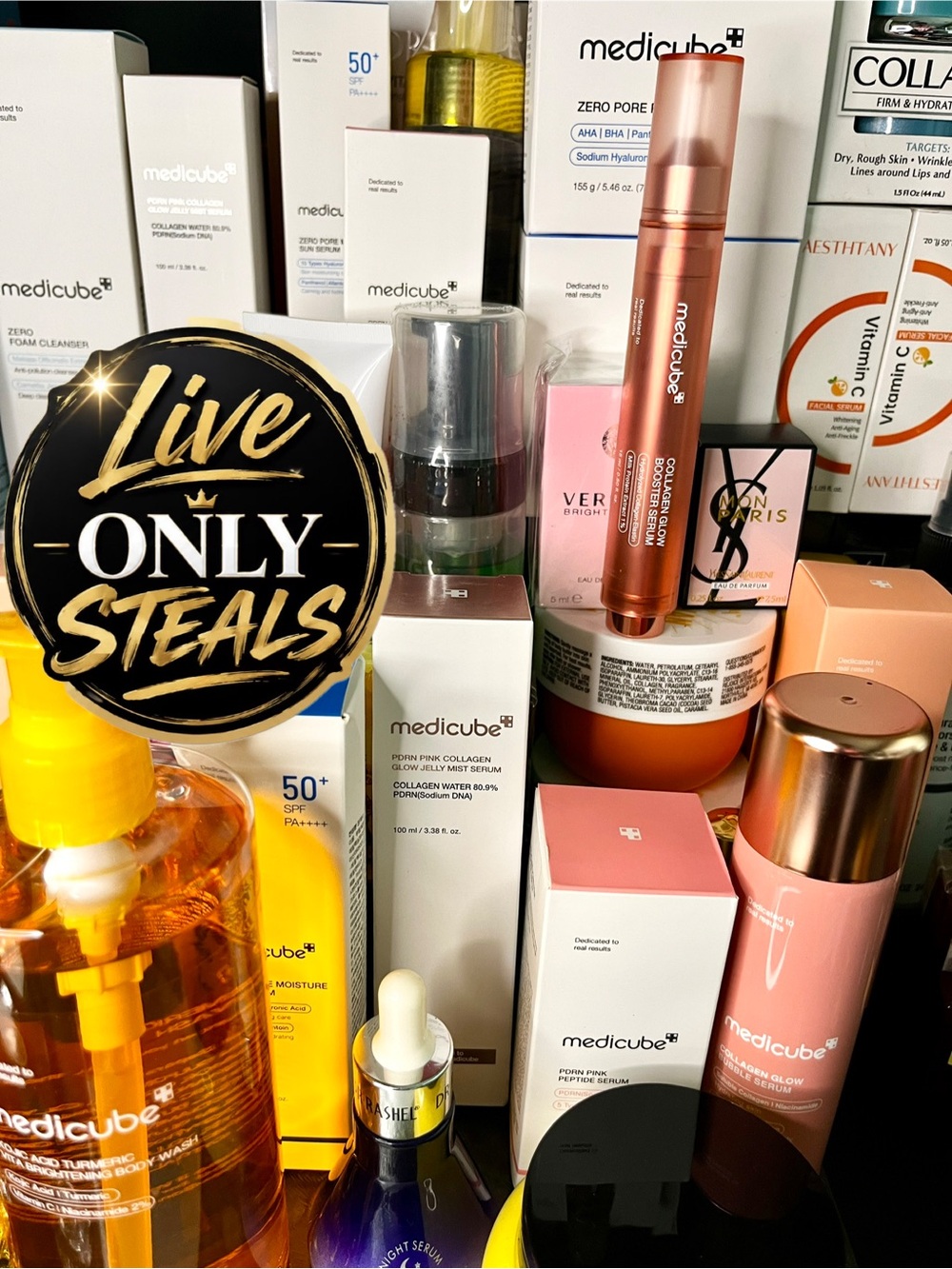 🔥Flash Sale! Live ONLY Steals…